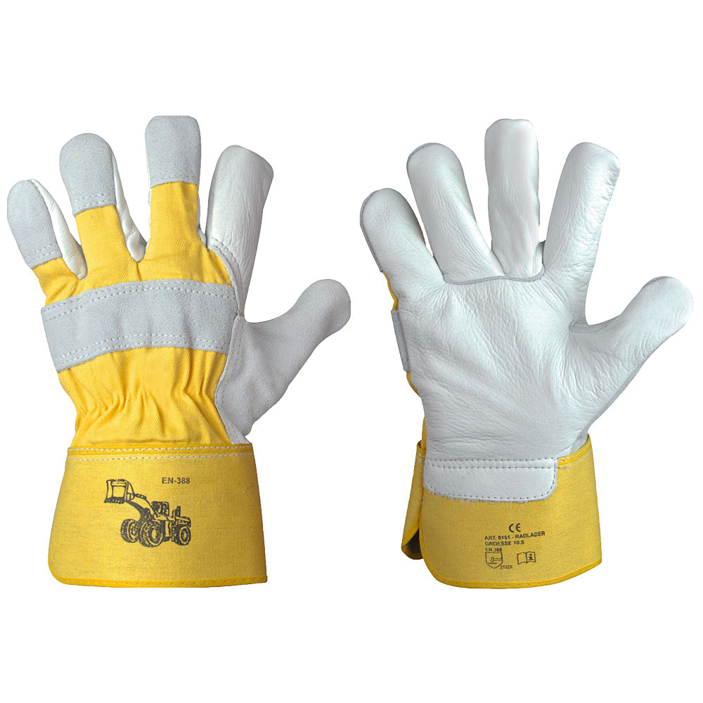 STRONGHAND Radlader Handschuhe kaufen — EN 388 B2B – Industrial Supplies Nord