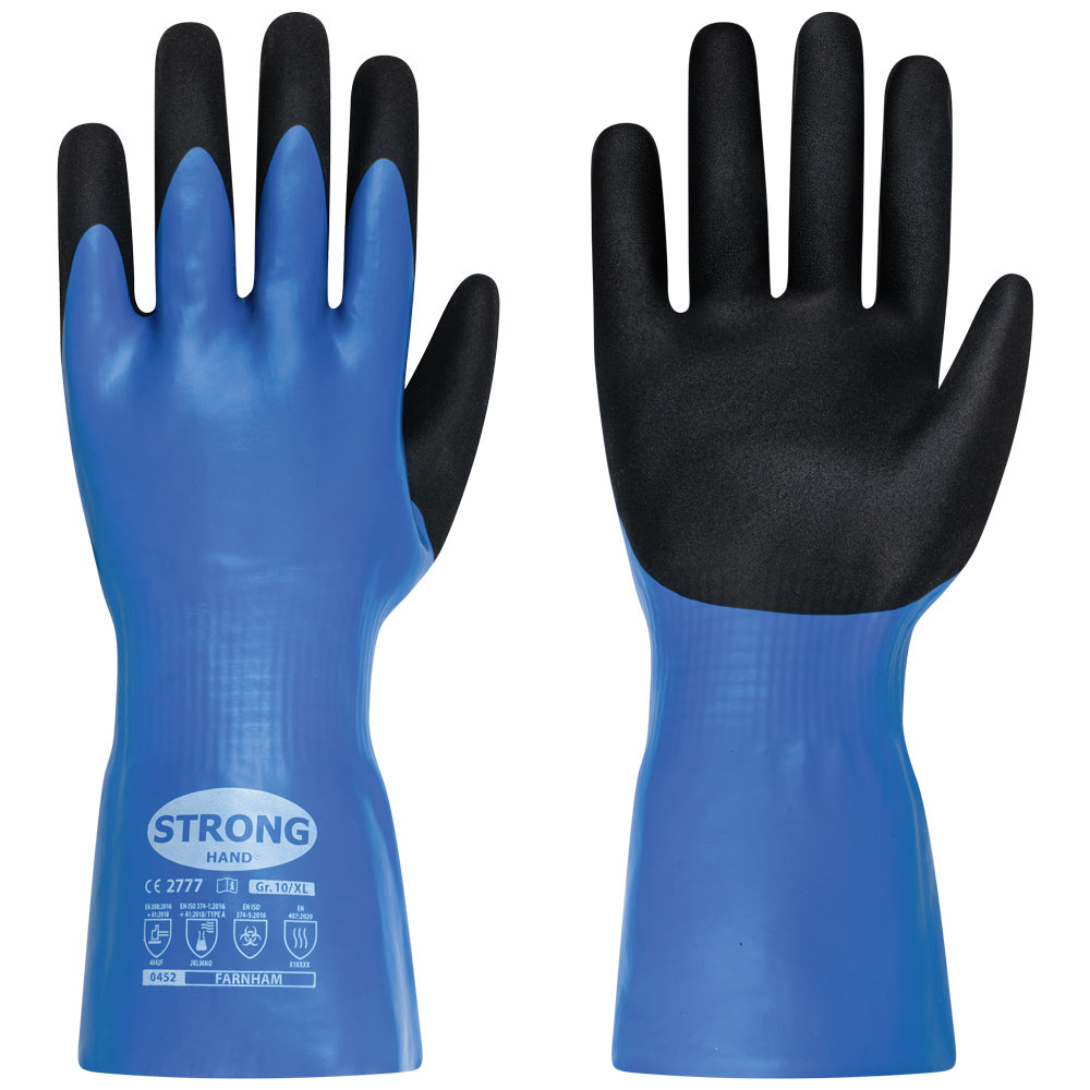 STRONGHAND Farnham Handschuhe kaufen — EN 388 B2B – Industrial Supplies Nord