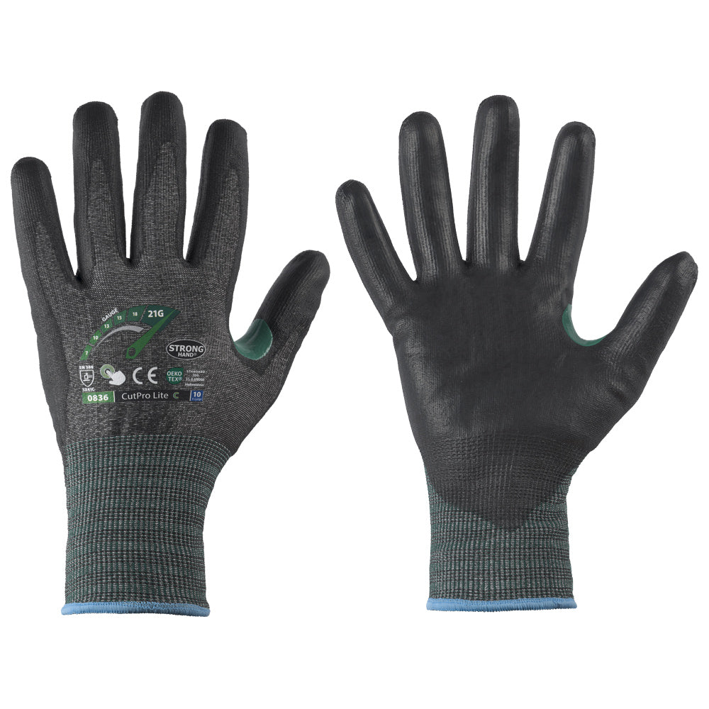 STRONGHAND Cutpro LITE C Handschuhe kaufen — EN 388 B2B – Industrial Supplies Nord
