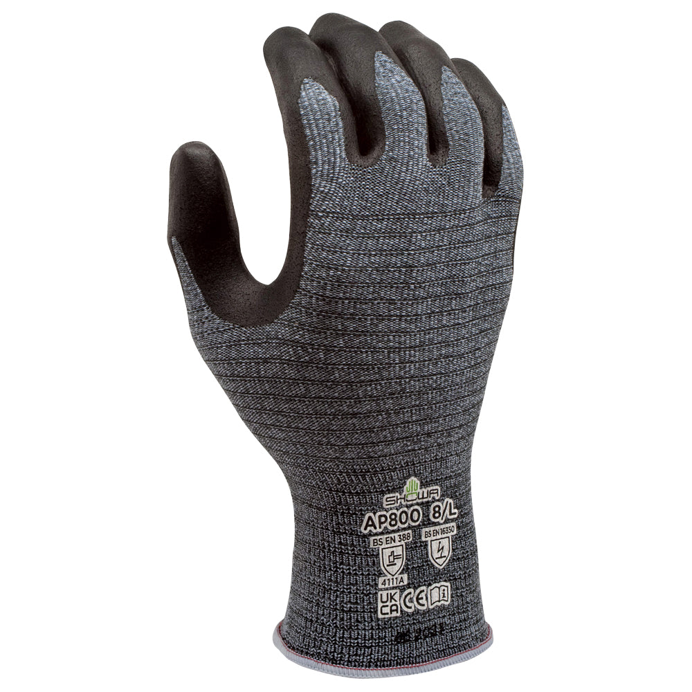 SHOWA AP800 Handschuhe kaufen — EN 388 B2B – Industrial Supplies Nord