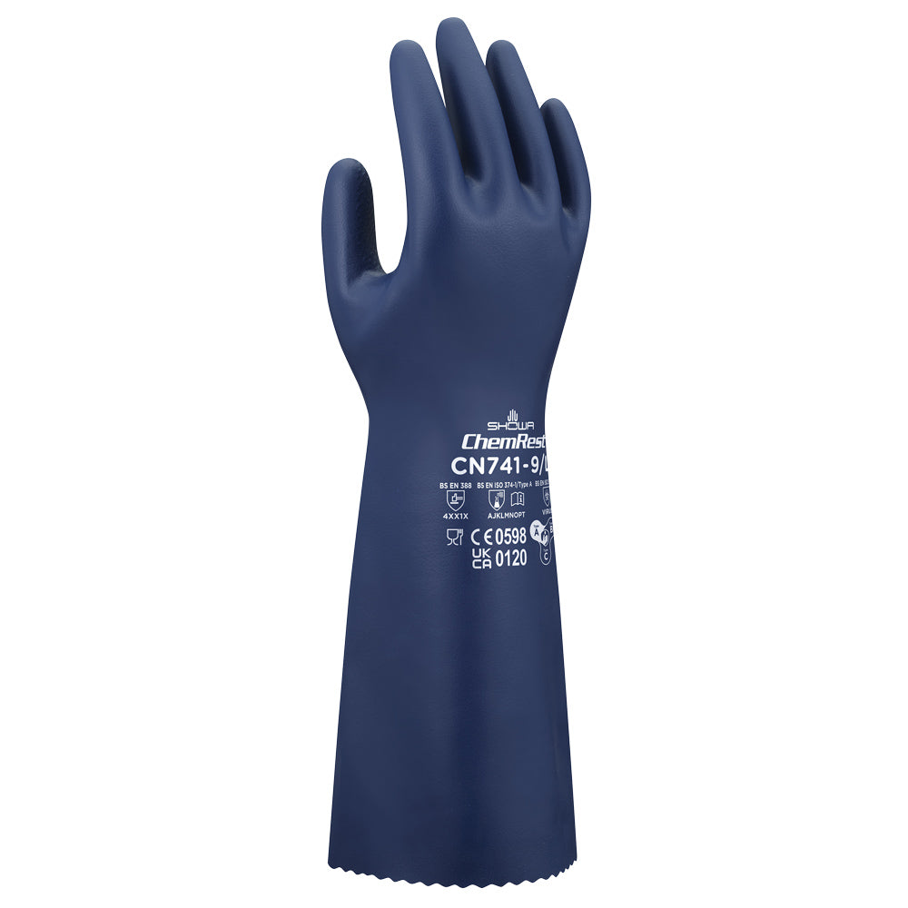 SHOWA CN741 Handschuhe kaufen — EN 420 B2B – Industrial Supplies Nord