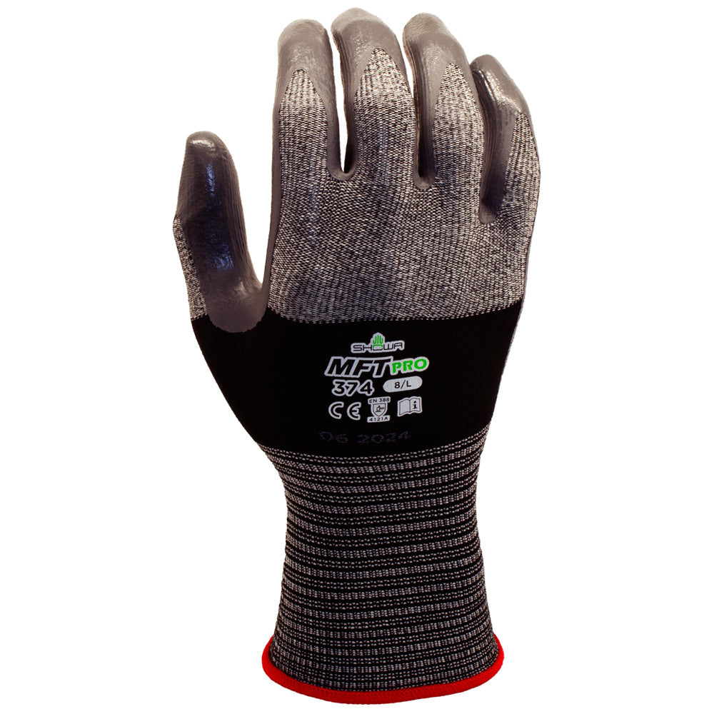 handschuhe industries SHOWA MFT-PRO374 kaufen — EN 388 B2B – Industrial Supplies Nord Farbe:Copper Shine Gear Club Stradale New Extreme Scooter Ideal for heavy/light construction