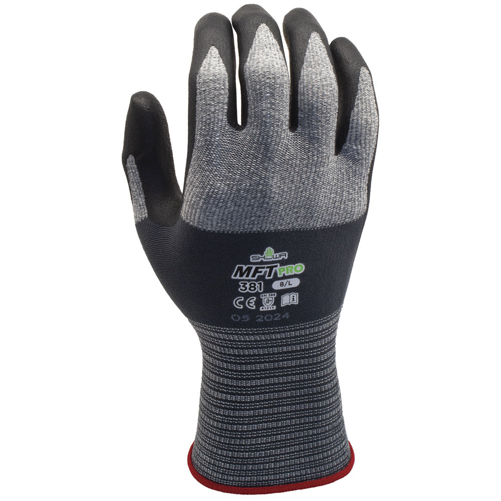SHOWA MFT-PRO381 Handschuhe kaufen — EN 388 B2B – Industrial Supplies Nord