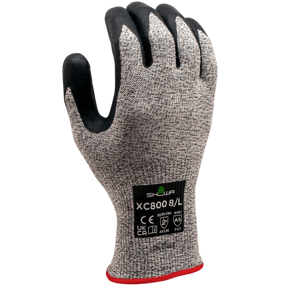 SHOWA S-TEX XC800 Handschuhe kaufen — EN 388 B2B – Industrial Supplies Nord
