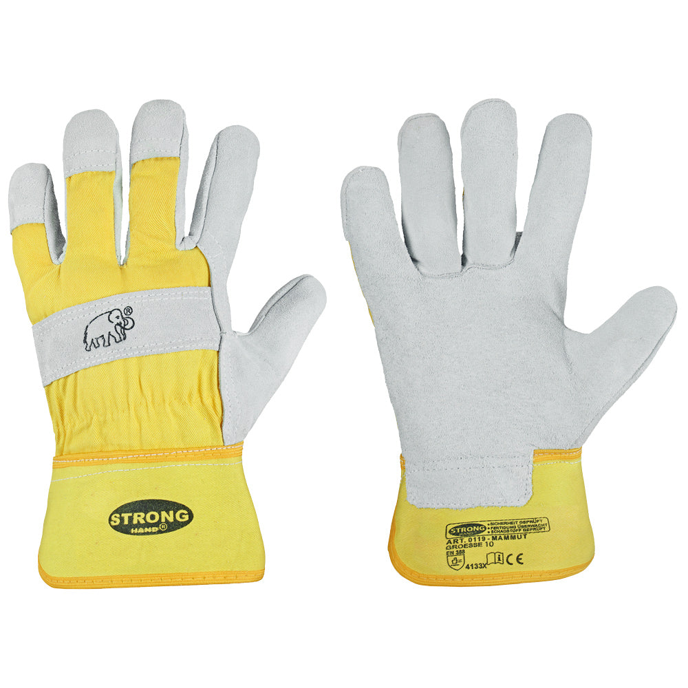 STRONGHAND Mammut Handschuhe