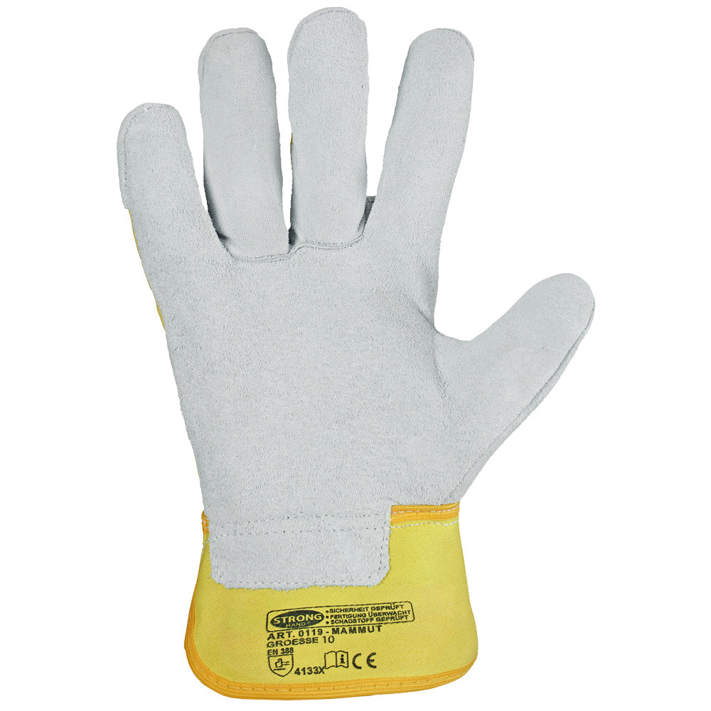 STRONGHAND Mammut Handschuhe