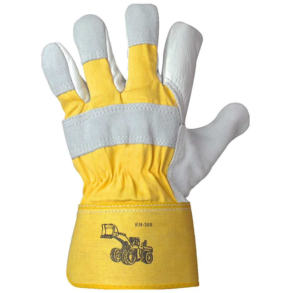 STRONGHAND Radlader Handschuhe