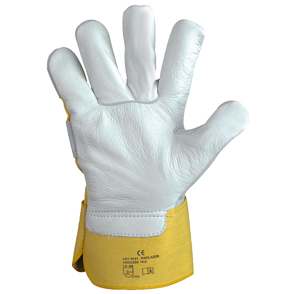 STRONGHAND Radlader Handschuhe