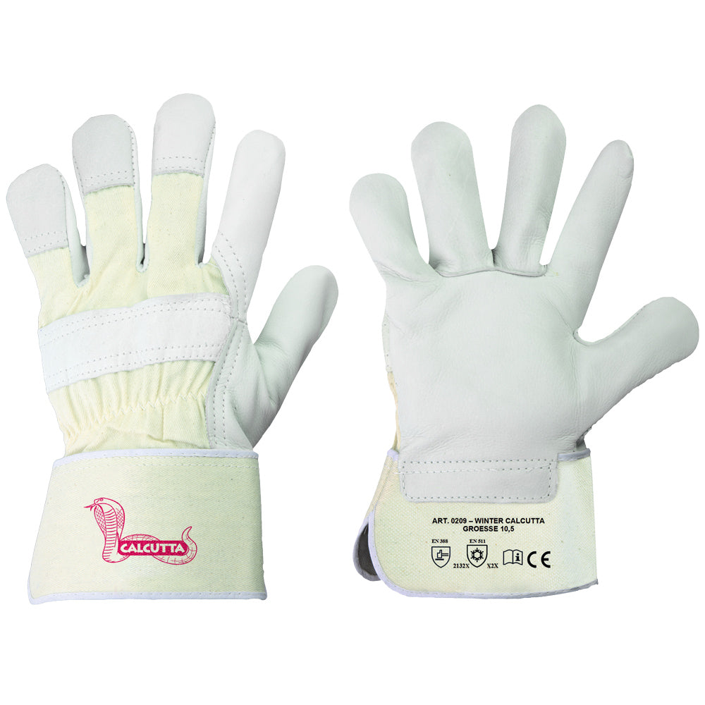 STRONGHAND Winter Calcutta Handschuhe
