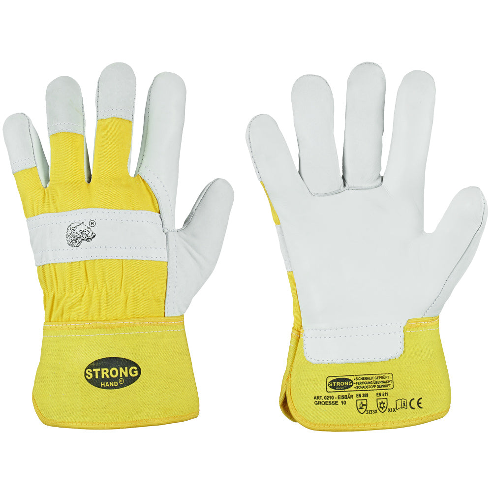 STRONGHAND Eisbär Handschuhe