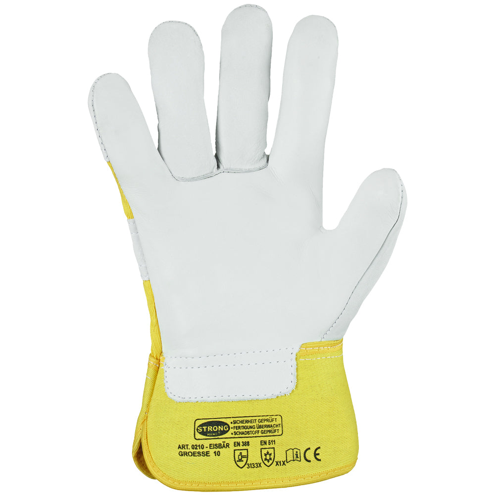 STRONGHAND Eisbär Handschuhe