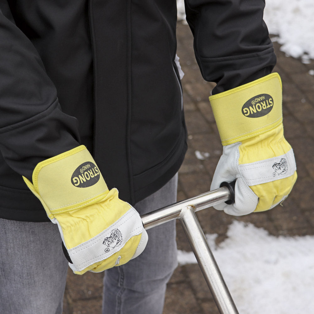 STRONGHAND Eisbär Handschuhe