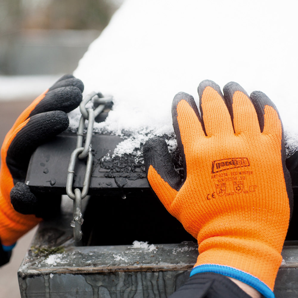GOODJOB ECO Winter Handschuhe