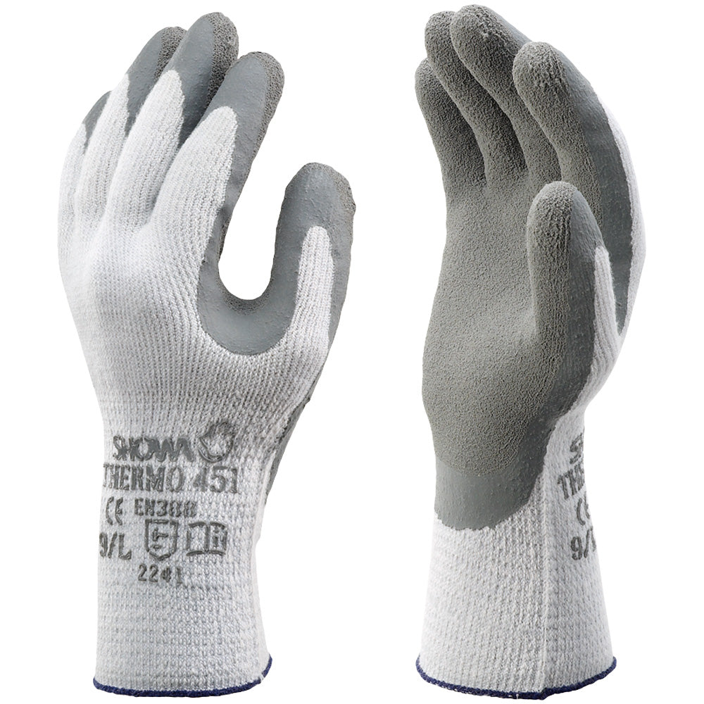 SHOWA 451 Strickhandschuhe