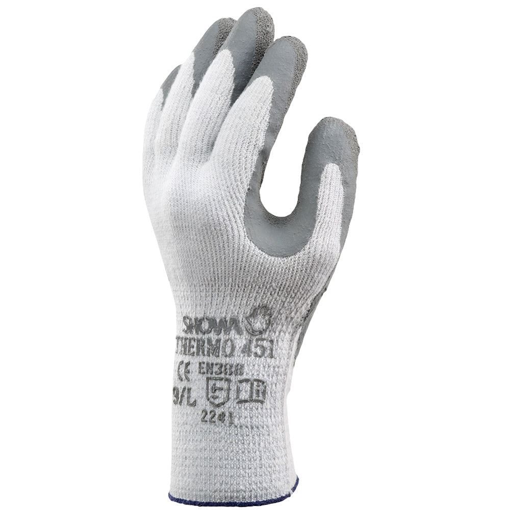 SHOWA 451 Strickhandschuhe