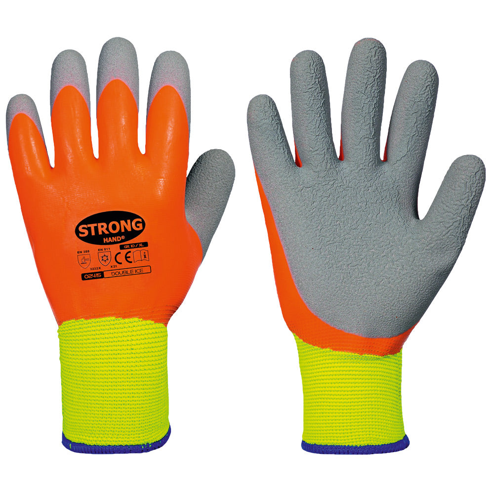 STRONGHAND Double ICE Handschuhe