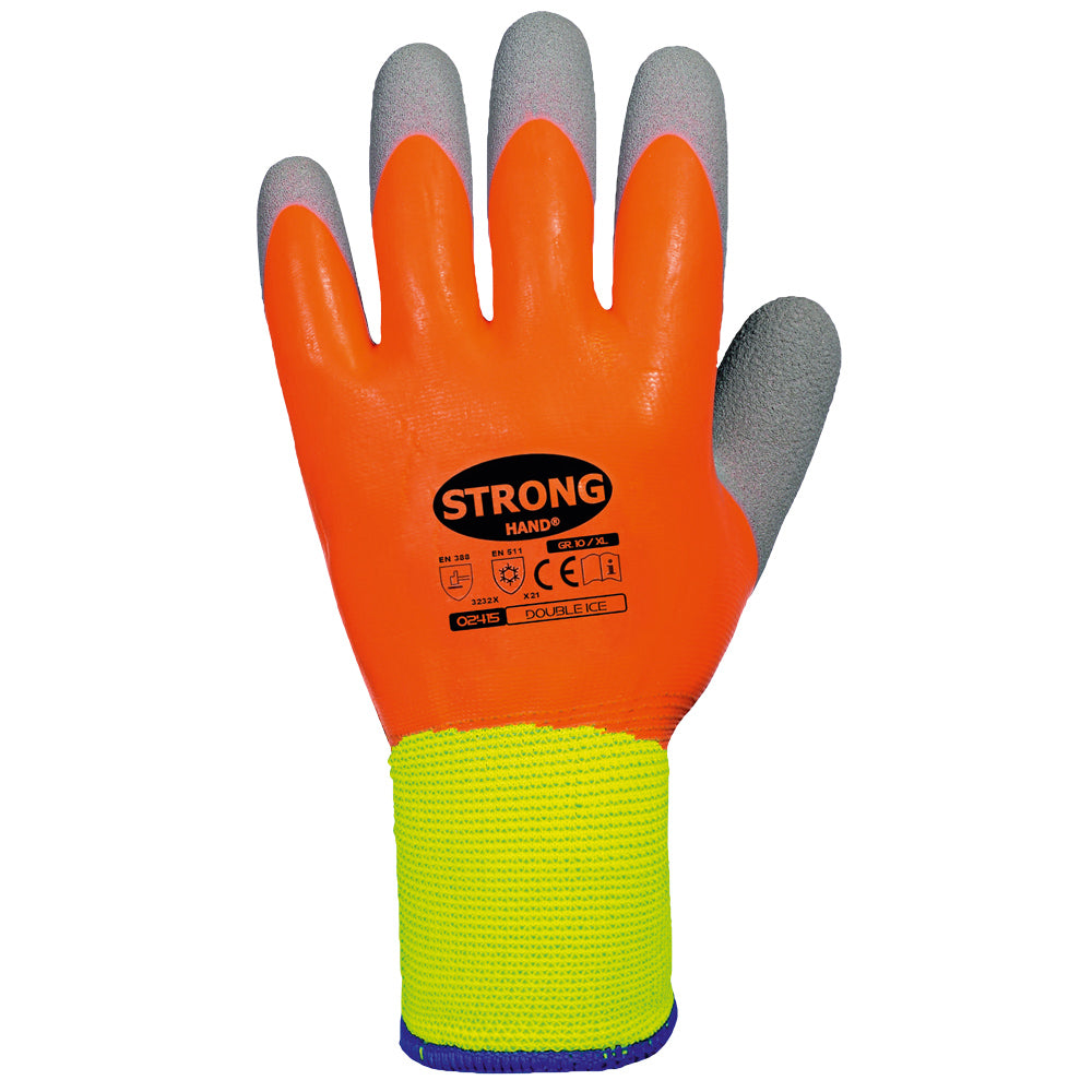 STRONGHAND Double ICE Handschuhe kaufen — EN 388 B2B – Industrial Supplies Nord