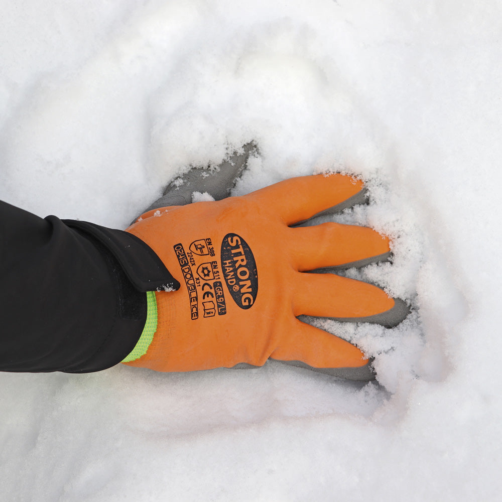 STRONGHAND Double ICE Handschuhe