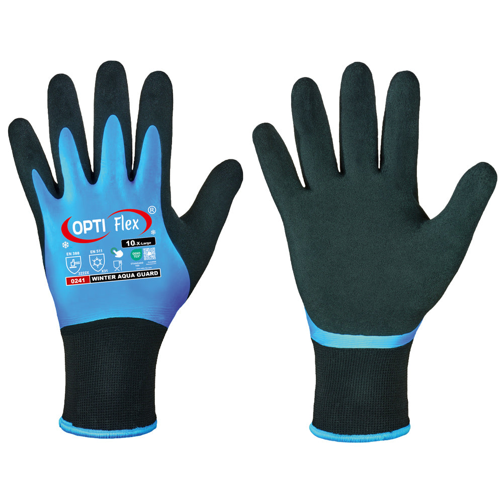 OPTIFLEX Winter AQUA Guard Handschuhe