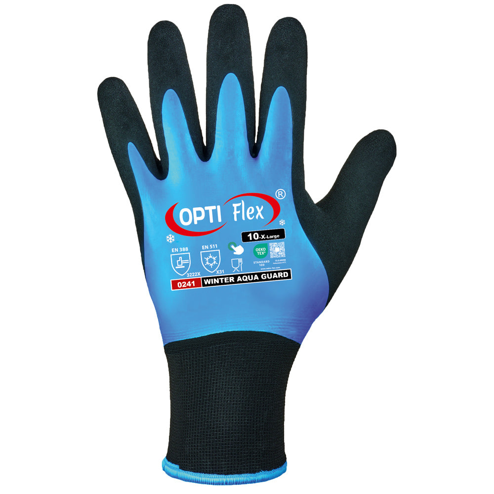 OPTIFLEX Winter AQUA Guard Handschuhe