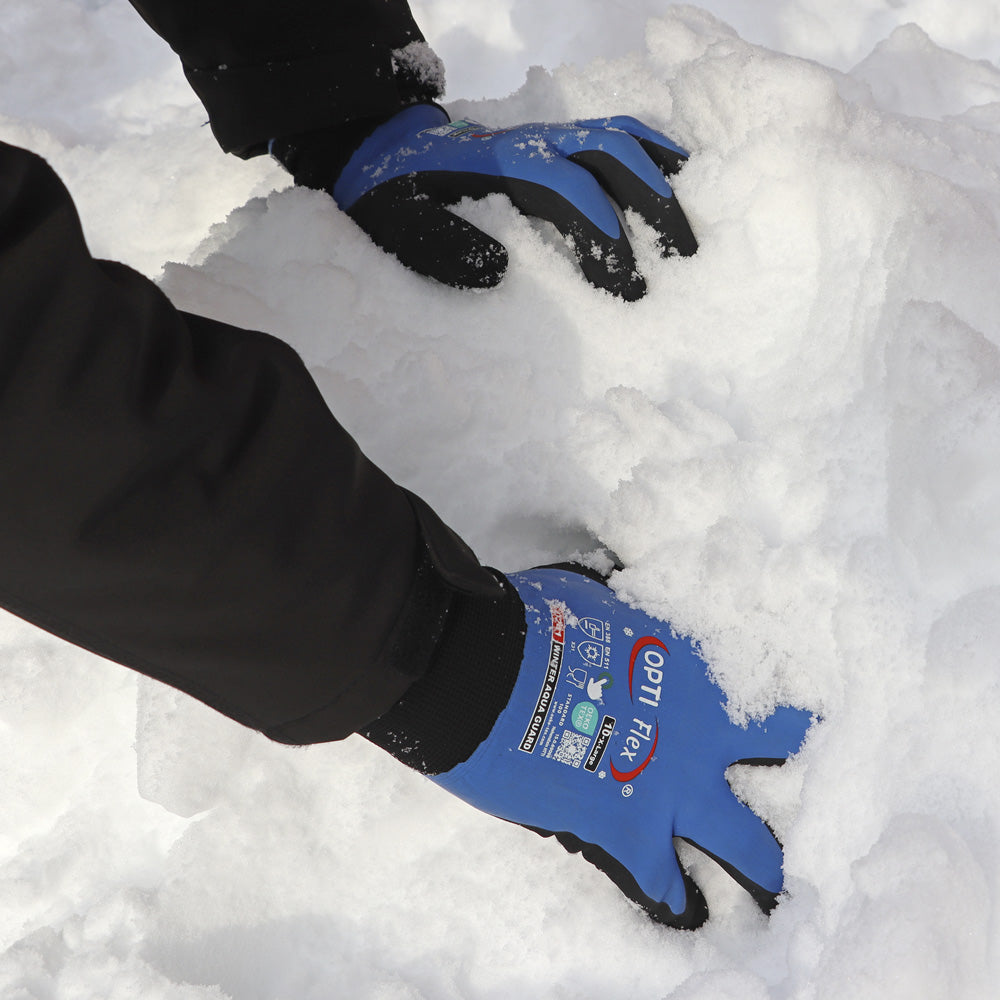 OPTIFLEX Winter AQUA Guard Handschuhe