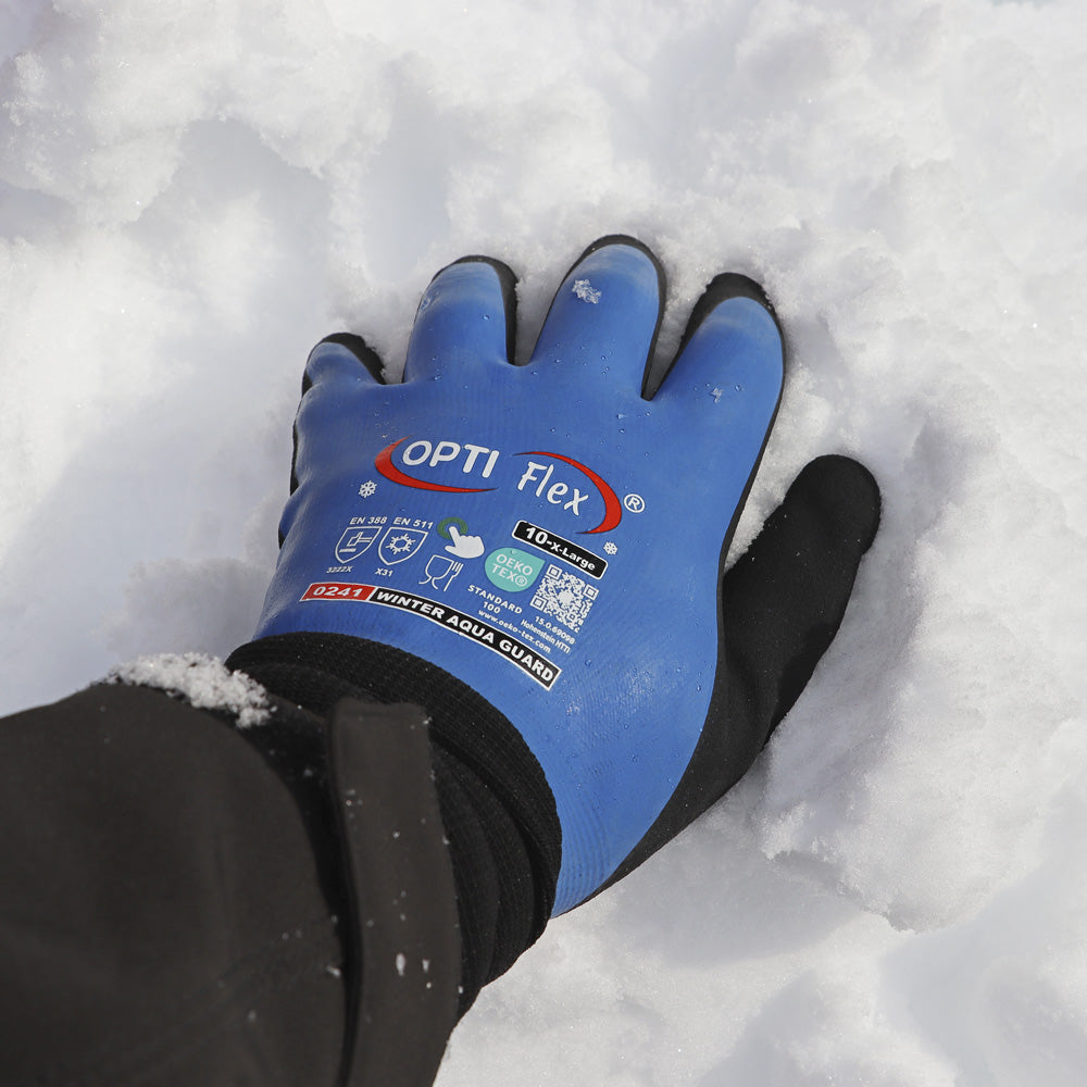 OPTIFLEX Winter AQUA Guard Handschuhe