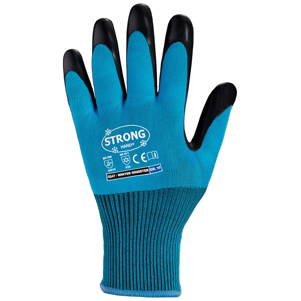 STRONGHAND Winter Gridster Handschuhe