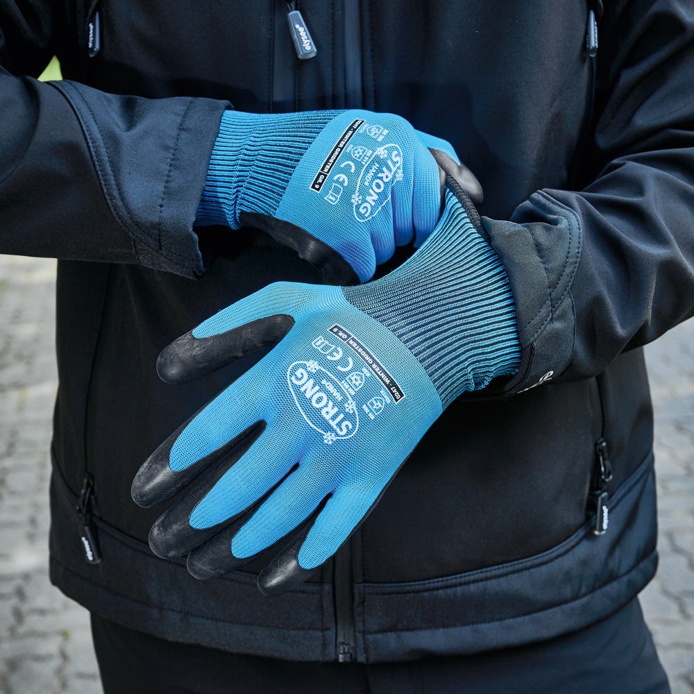 STRONGHAND Winter Gridster Handschuhe