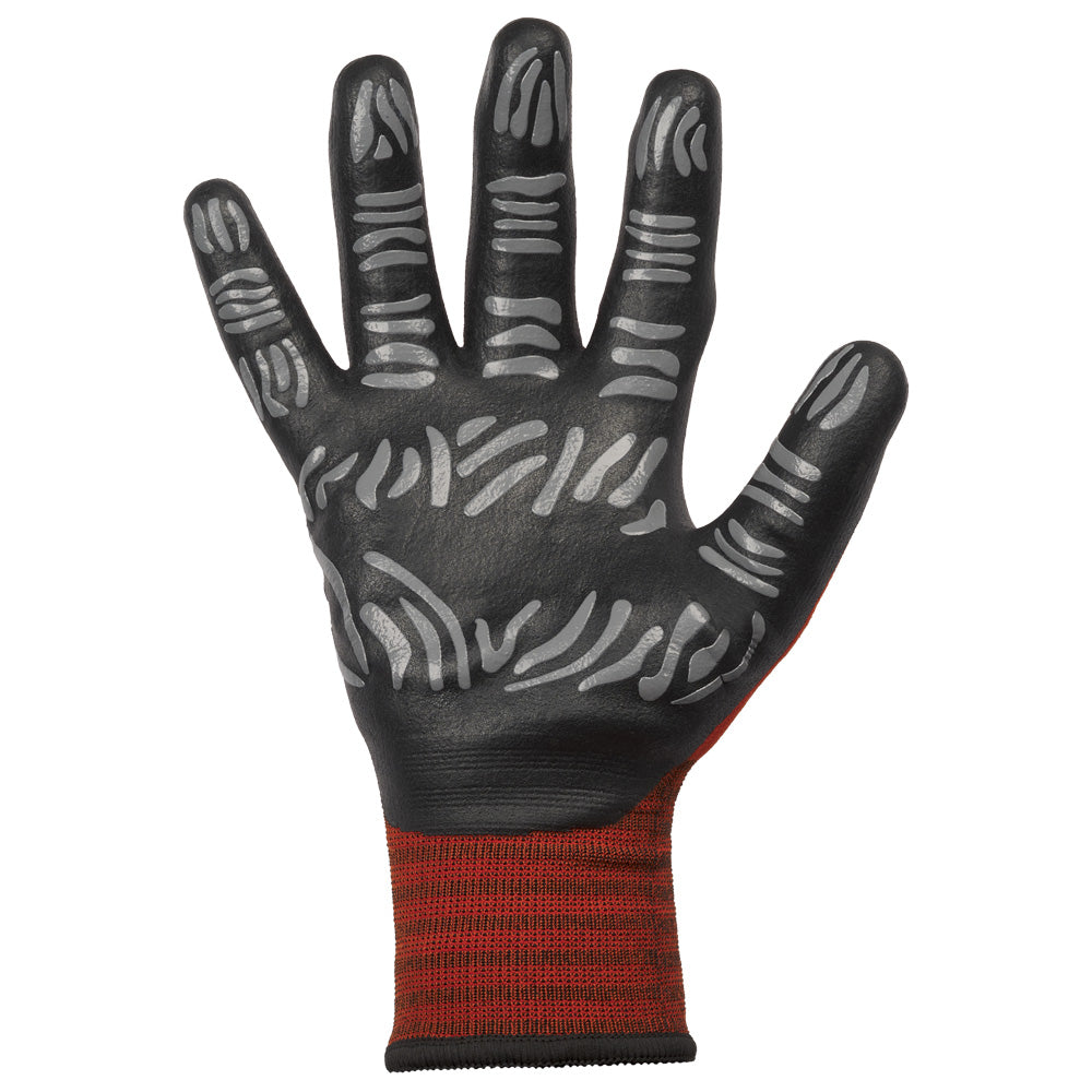 STRONGHAND Winter Tiger Touch Handschuhe