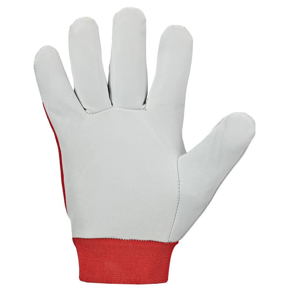 GOODJOB RED Nappa Handschuhe