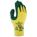 SHOWA 310 Green Handschuhe