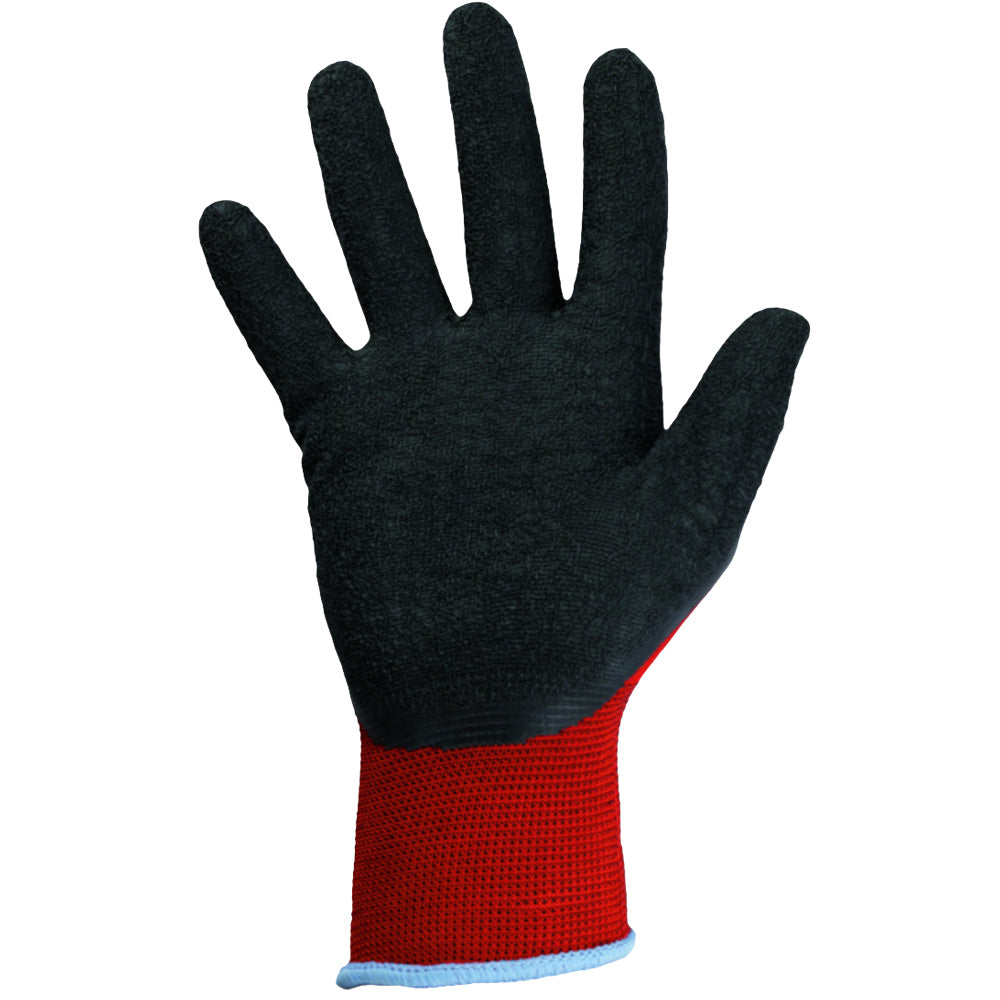 GOODJOB Black GRIP Handschuhe