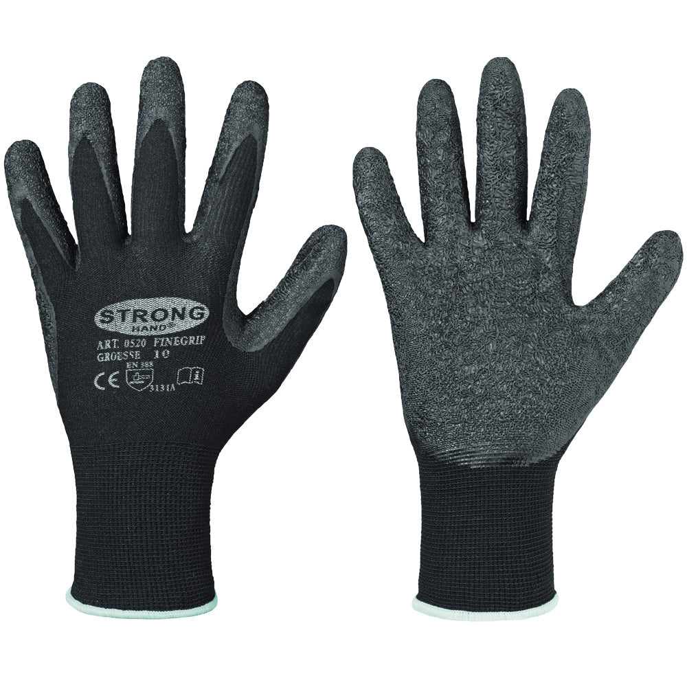 STRONGHAND Finegrip Handschuhe