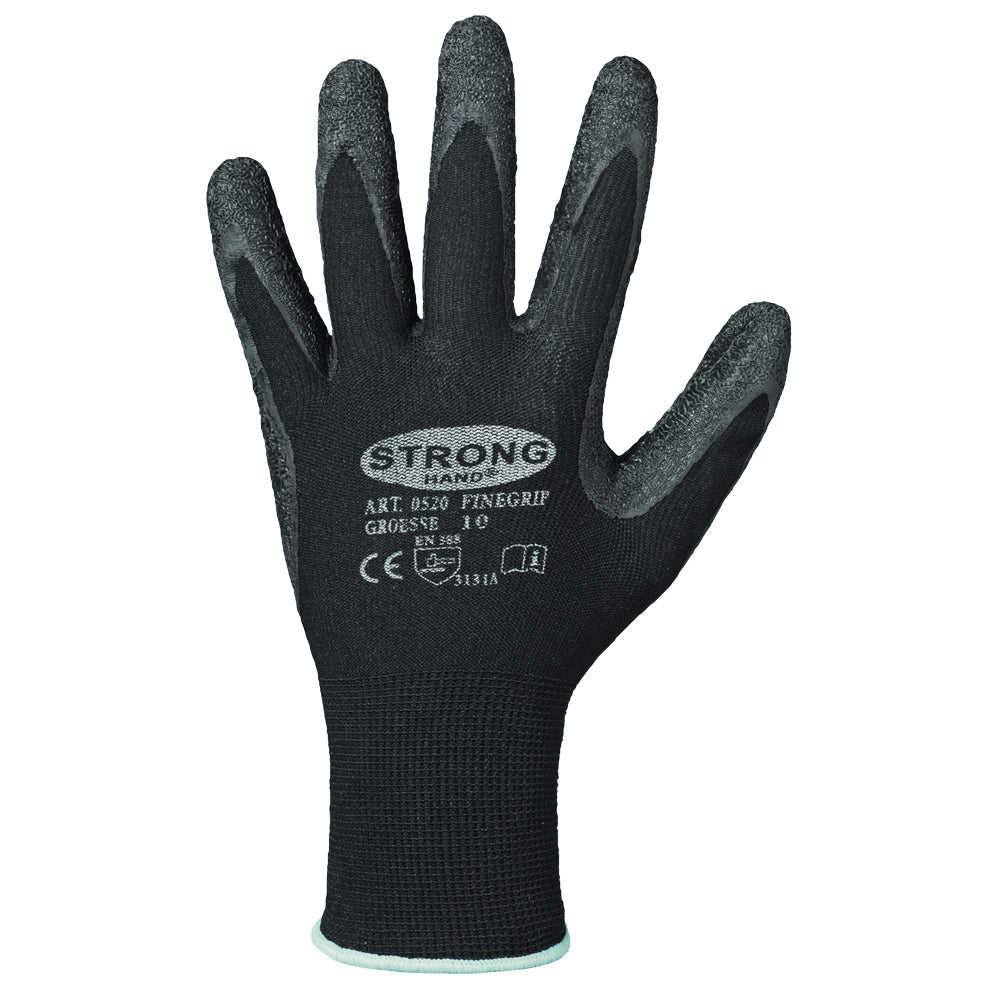 STRONGHAND Finegrip Handschuhe