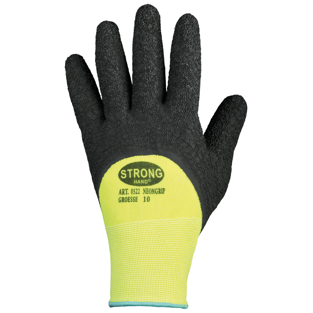 STRONGHAND Neongrip Handschuhe