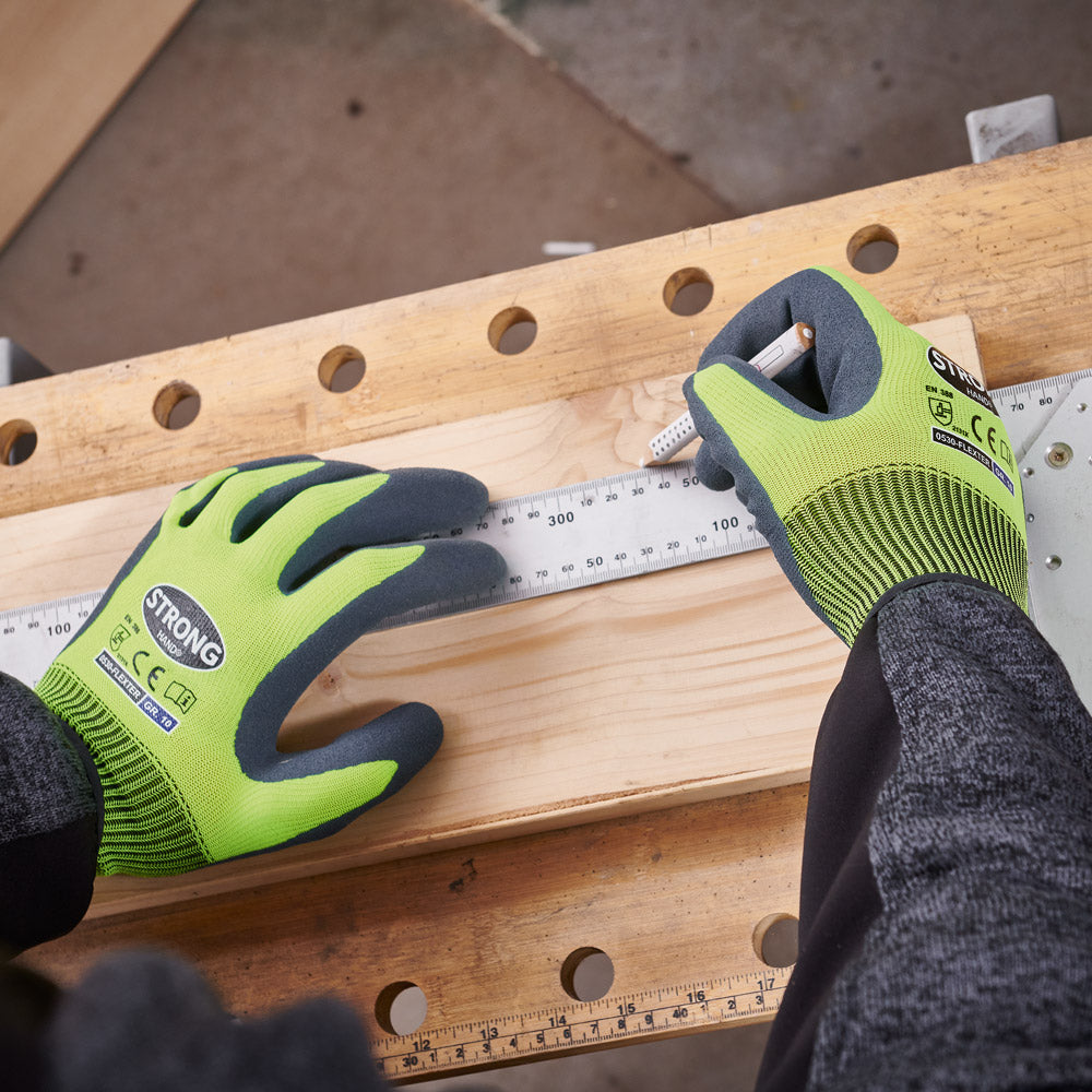 STRONGHAND Flexter Handschuhe
