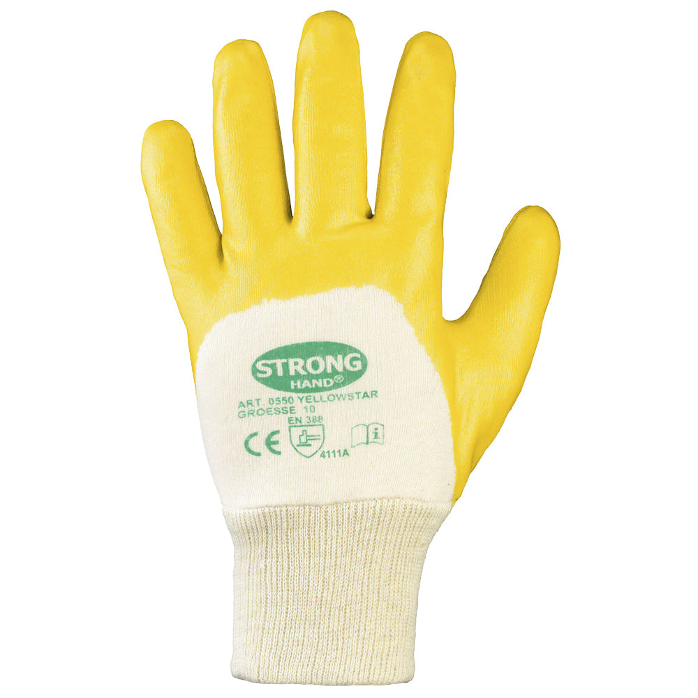 STRONGHAND Yellowstar Handschuhe