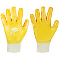 STRONGHAND Amarillo Handschuhe