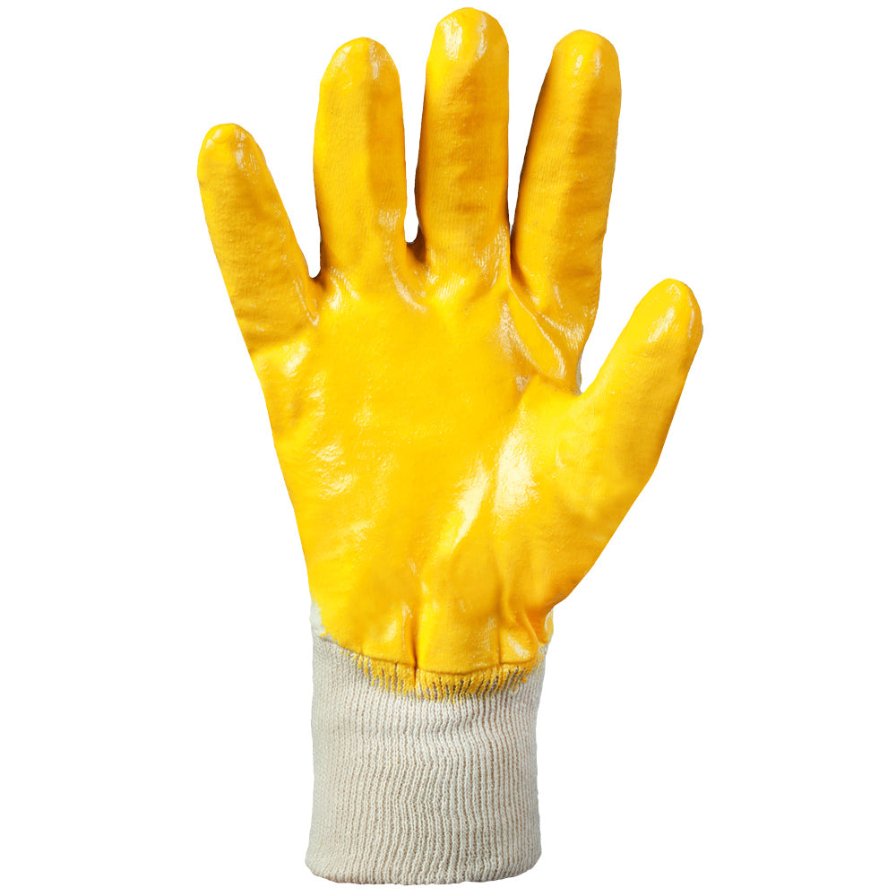 STRONGHAND Gelbstar Handschuhe