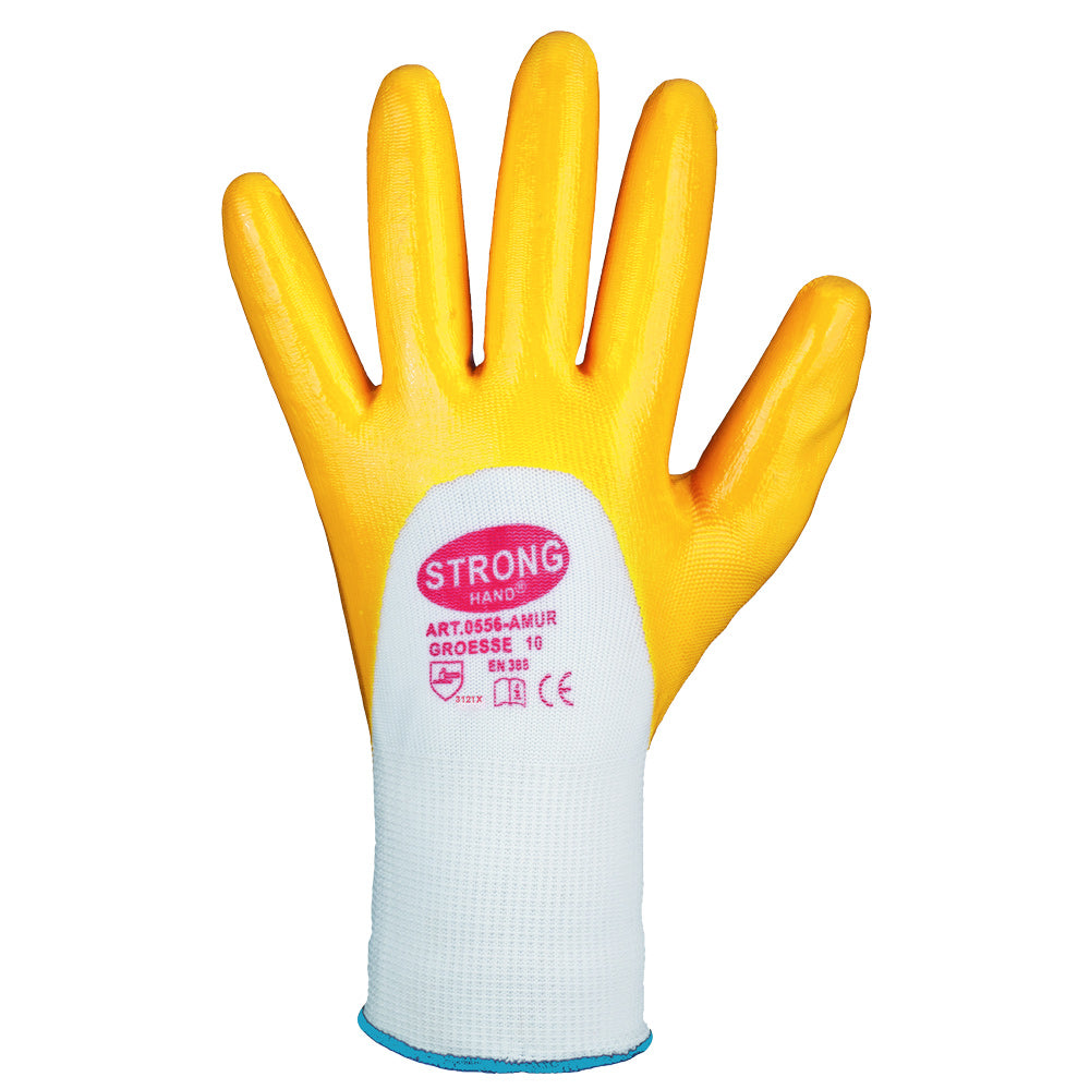 STRONGHAND AMUR Handschuhe