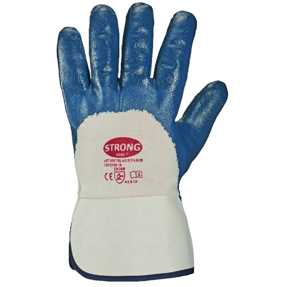 STRONGHAND Blaustar Handschuhe