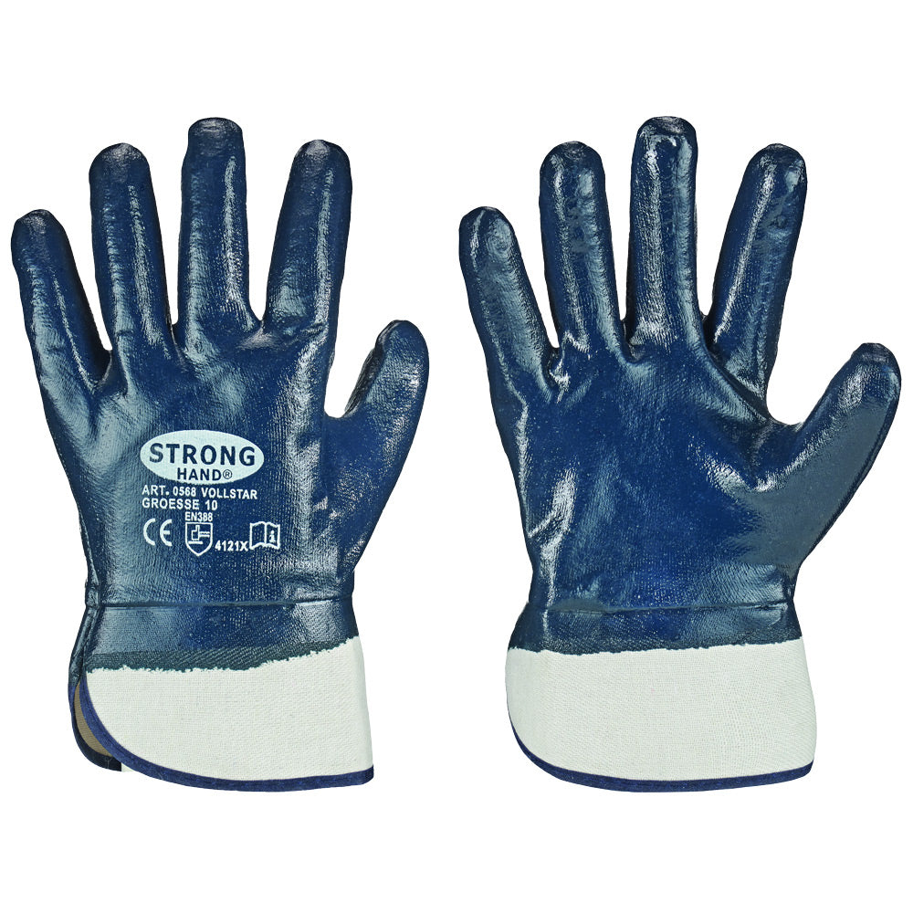 STRONGHAND Vollstar Handschuhe