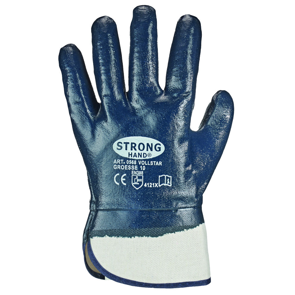 STRONGHAND Vollstar Handschuhe