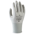 SHOWA 370 White Handschuhe