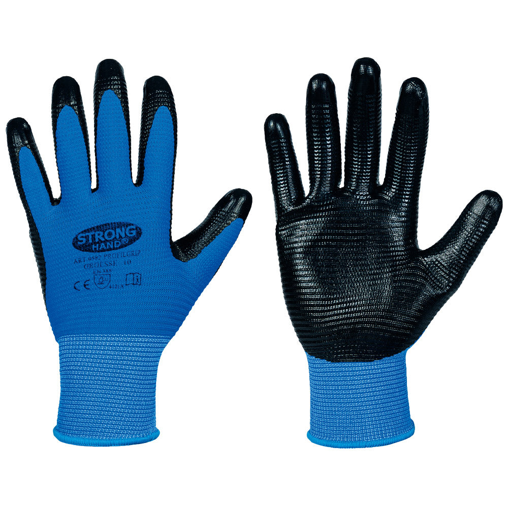 STRONGHAND Profilgrip Handschuhe