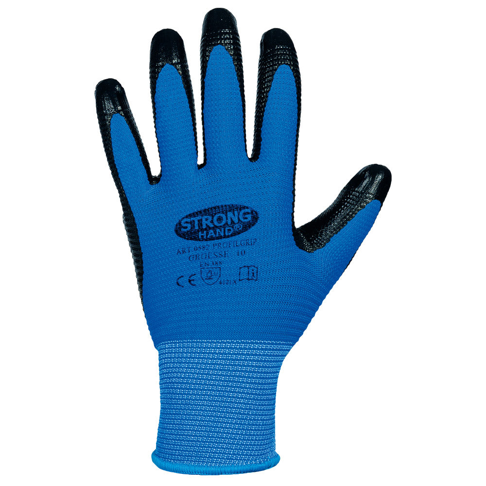 STRONGHAND Profilgrip Handschuhe