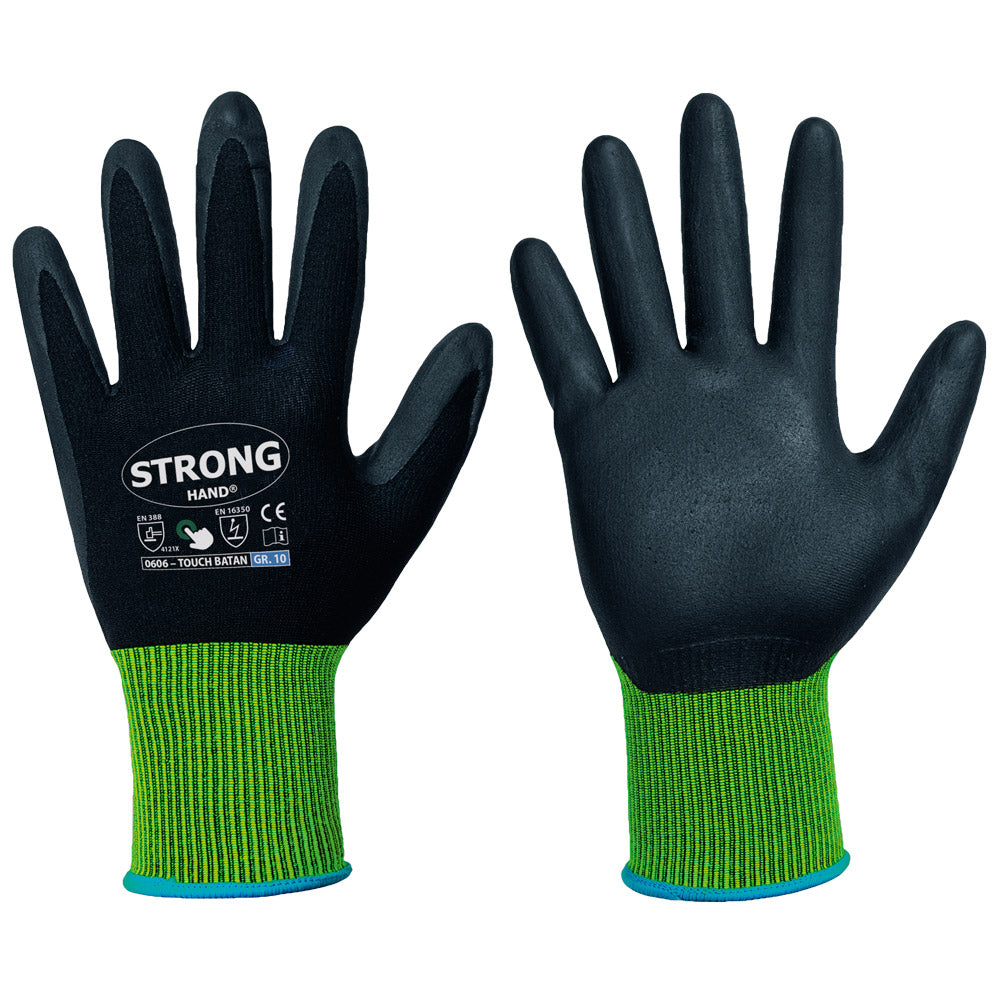 STRONGHAND Touch Batan Handschuhe