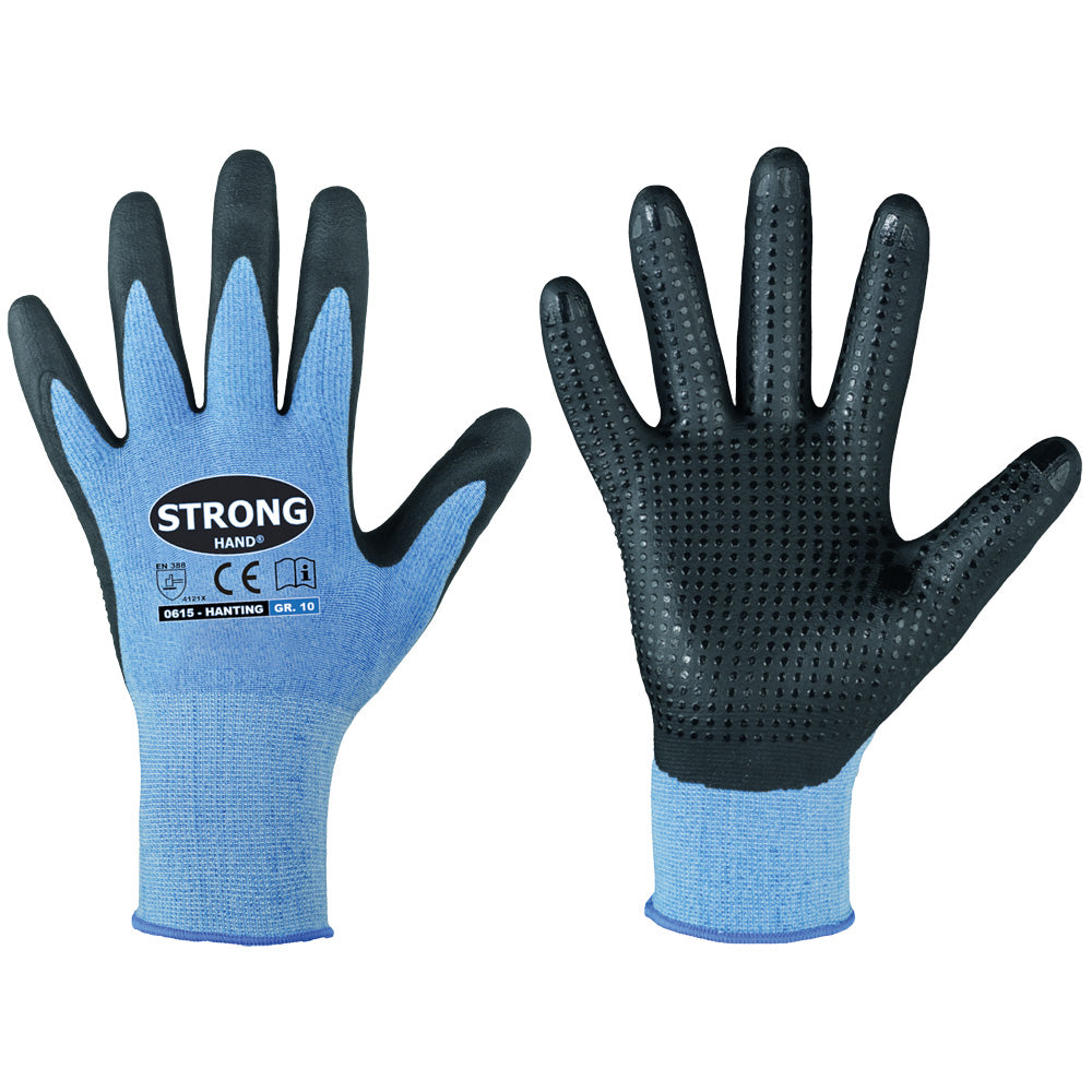 STRONGHAND Hanting Handschuhe