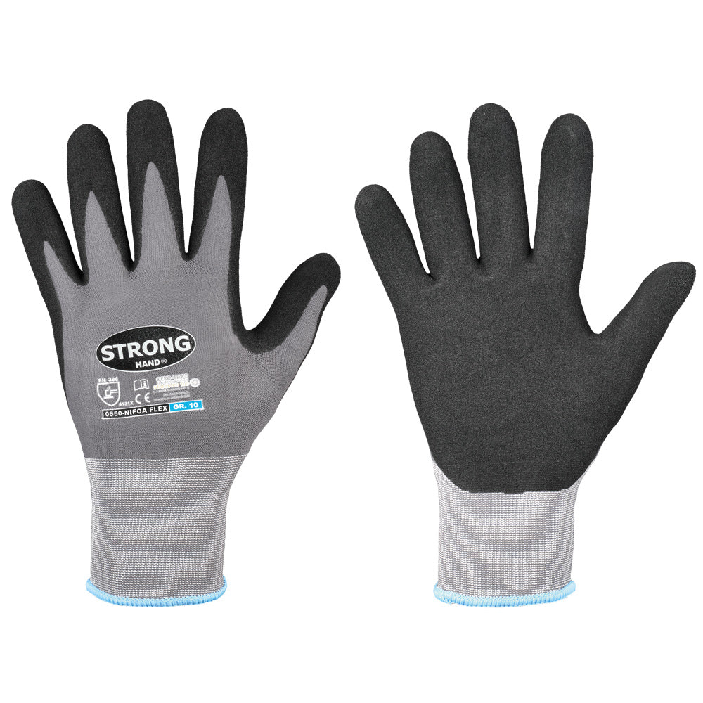 STRONGHAND Nifoa FLEX Handschuhe