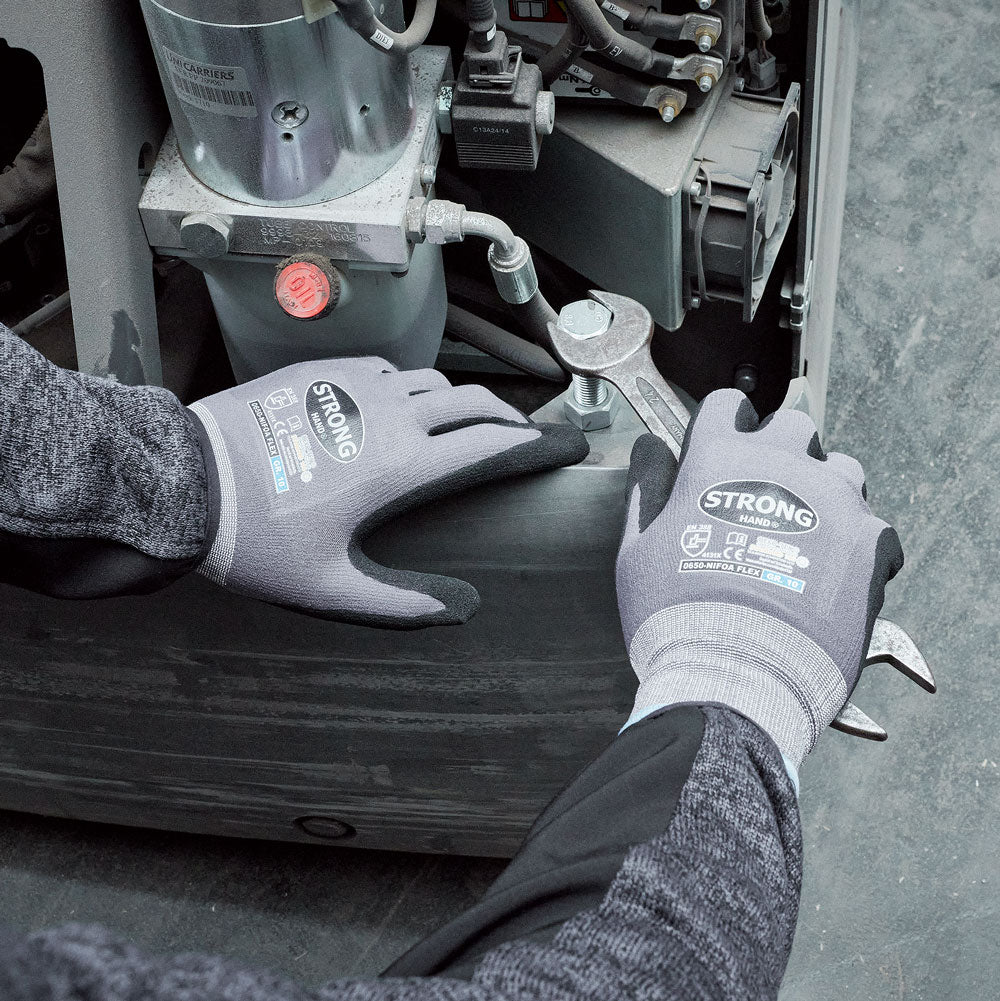 STRONGHAND Nifoa FLEX Handschuhe